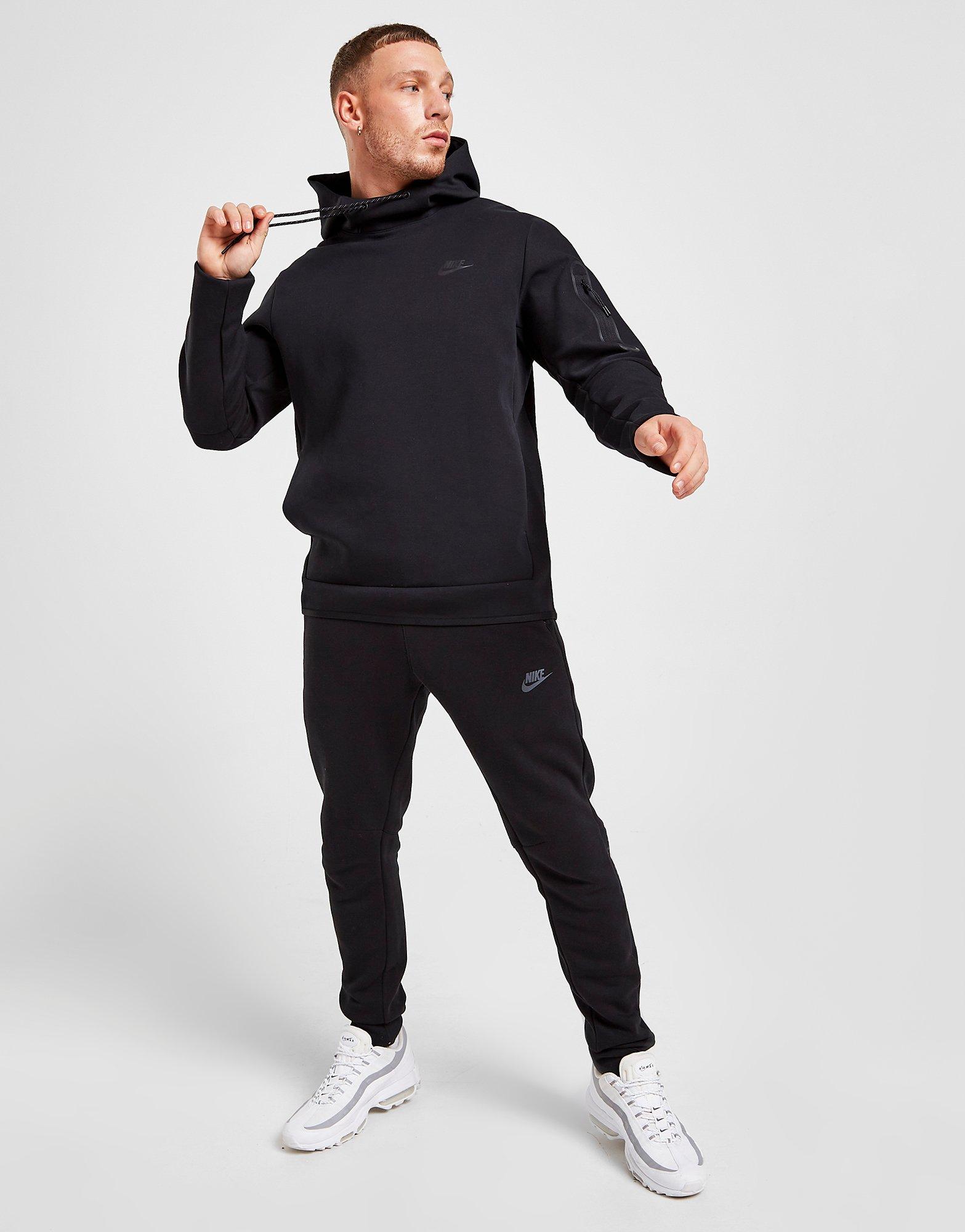 Nike Tech Fleece Overhead Hoodie