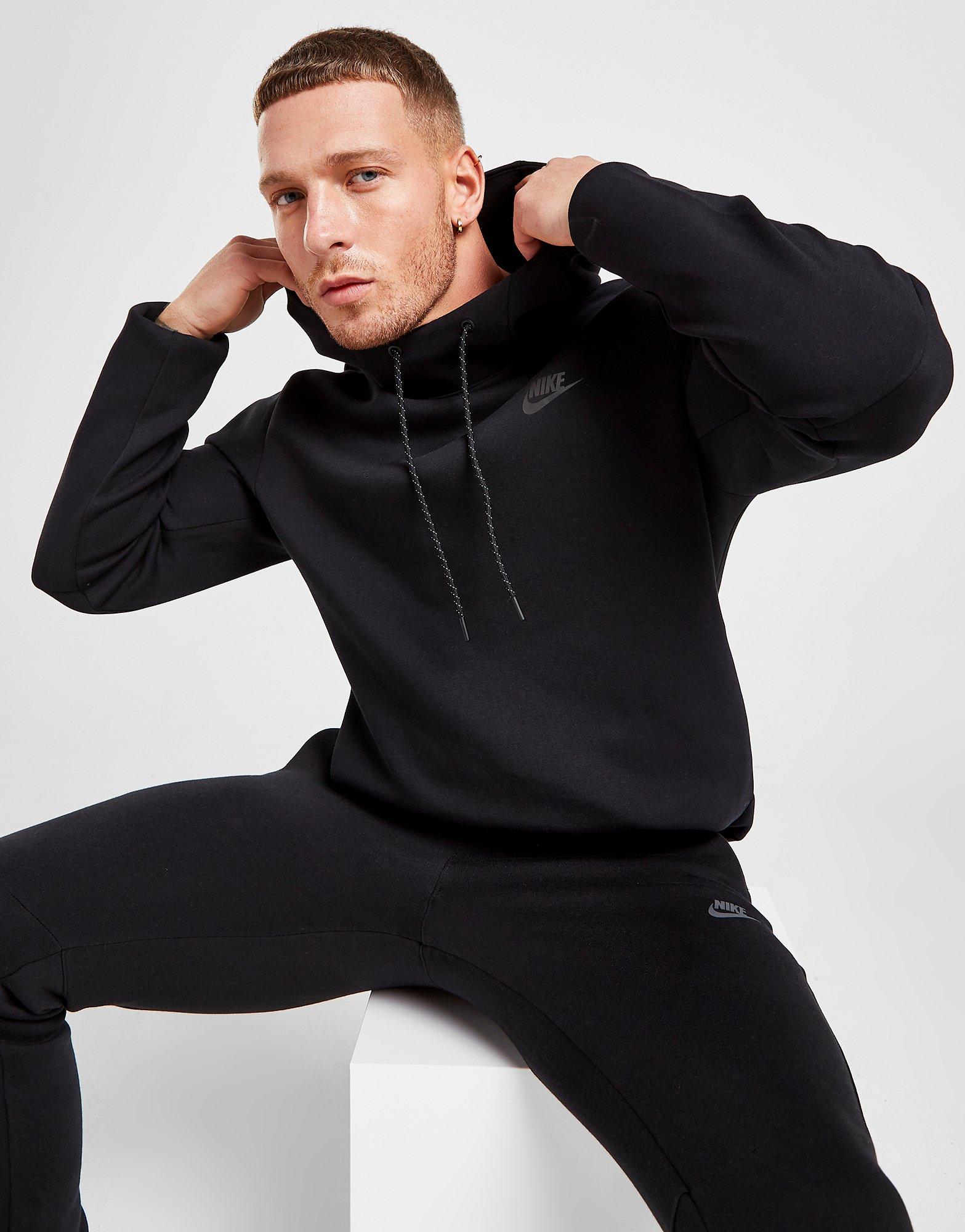 Nike Tech Fleece Overhead Hoodie