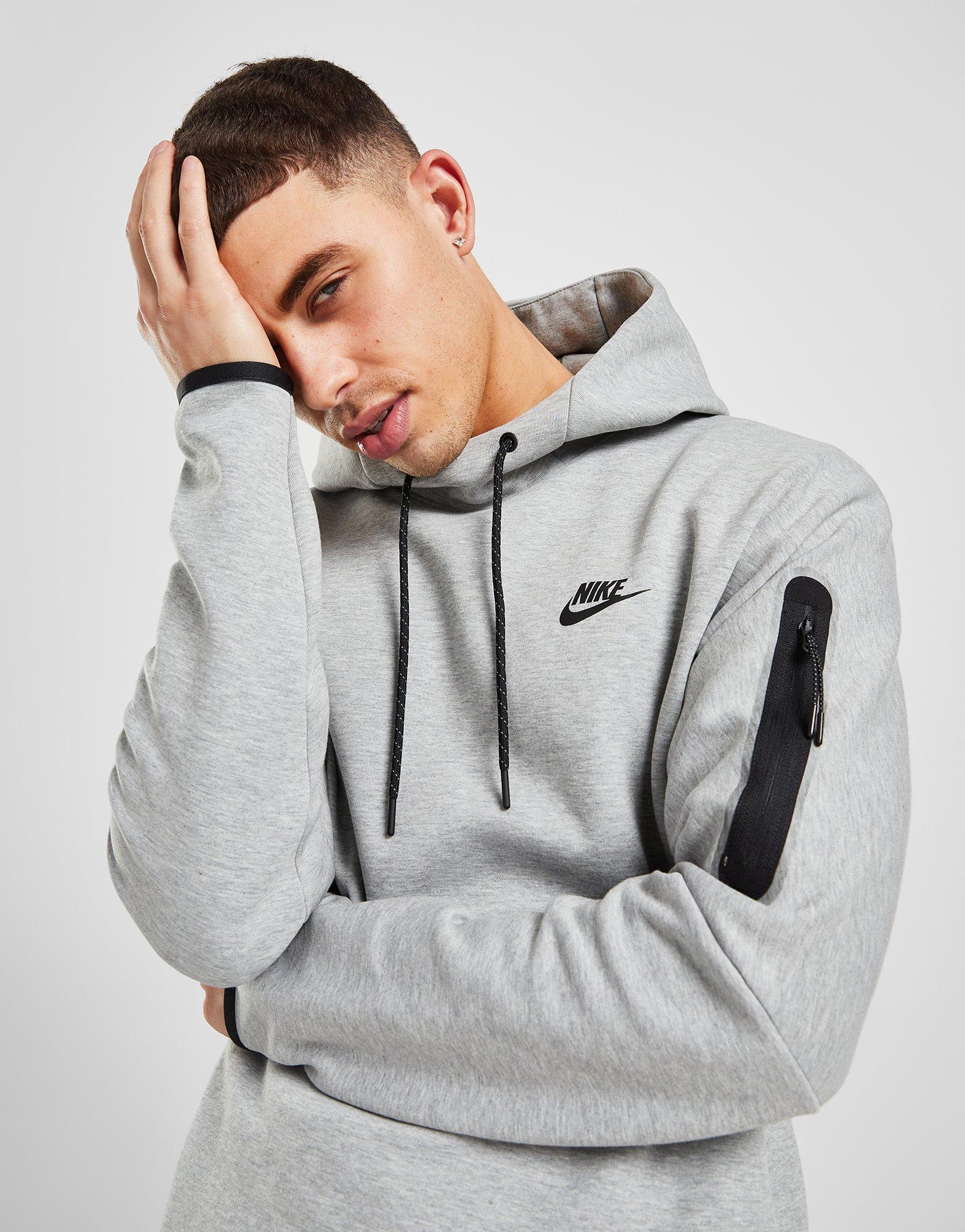 Nike Tech Fleece Overhead Hoodie