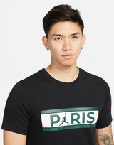 Jordan camiseta Paris Saint Germain Bold Colours Watermark
