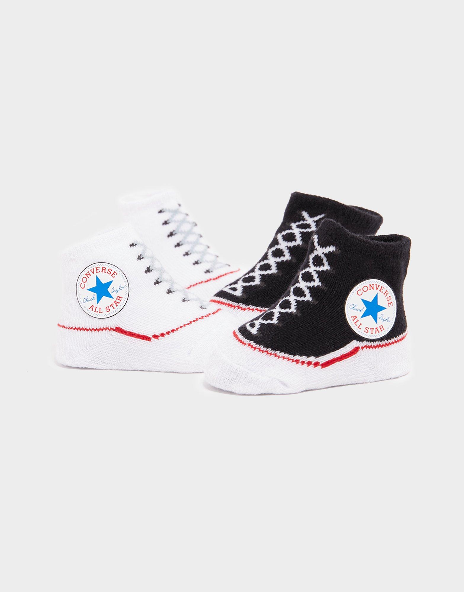 Converse infant booties on sale