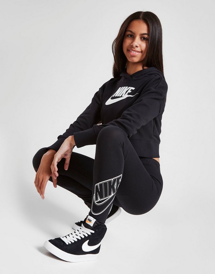 Nike Favorites  (Girls') Graphic Leggings Junior