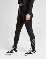Nike Girls' Sportswear Graphic Leggings Junior