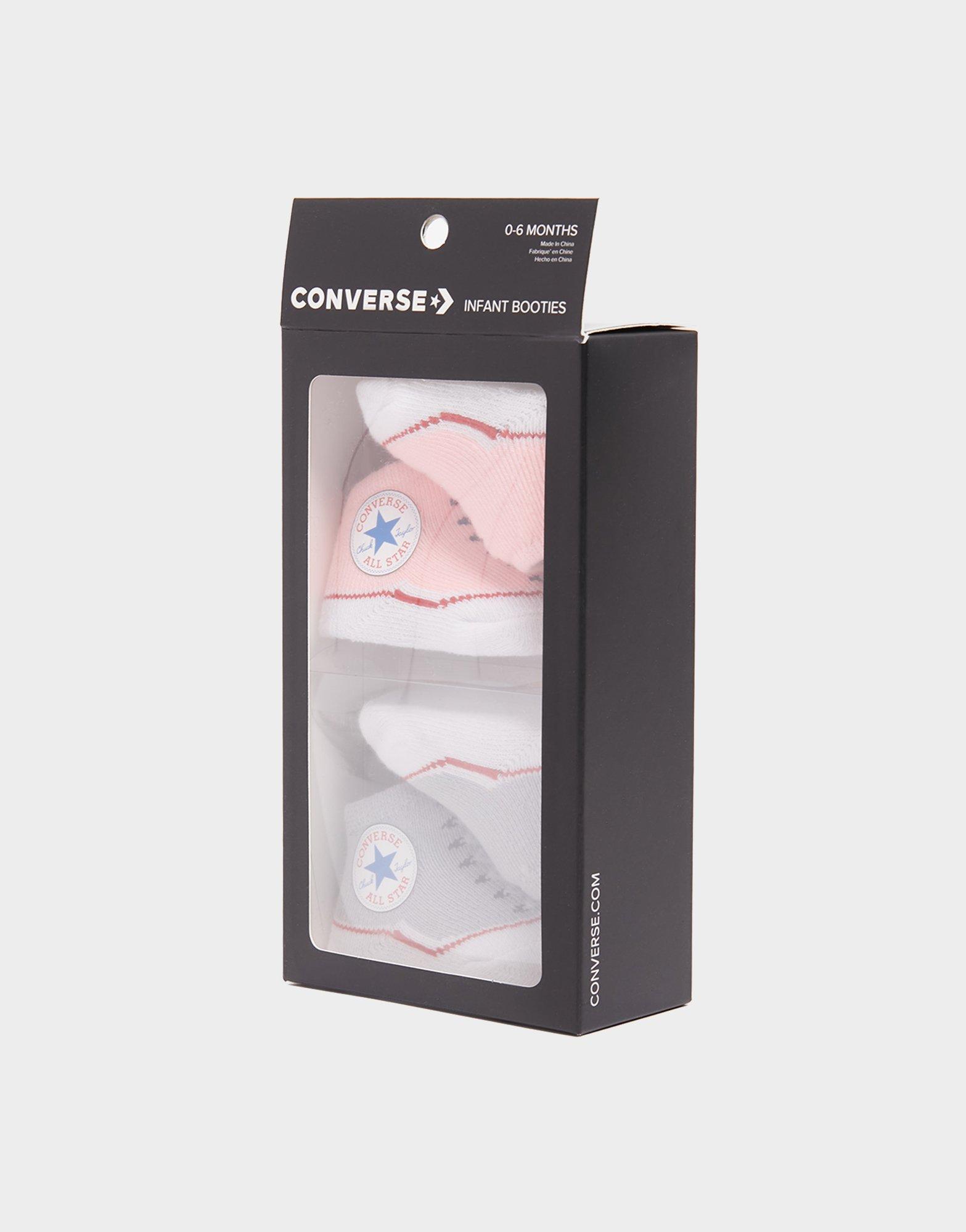 Converse infant booties hotsell