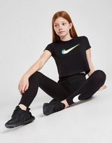 Nike Girls' Sportswear Dance Crop T-Shirt Junior
