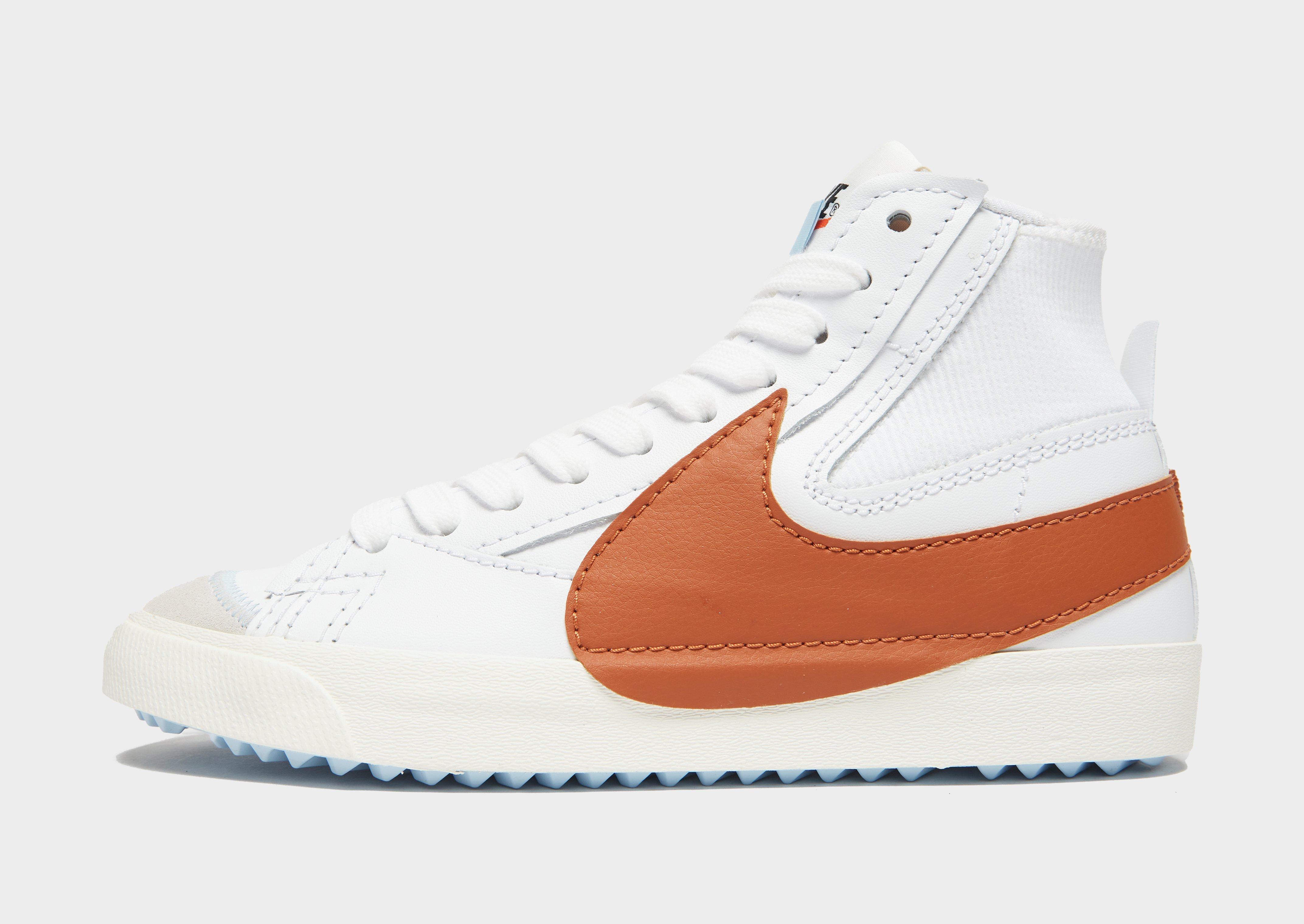 the 10 blazer mid