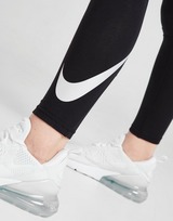 Nike Girls' Graphic High-Waisted Leggings Junior