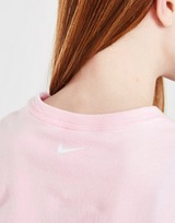 Nike Girls' Sportswear Dance Crop T-Shirt Junior