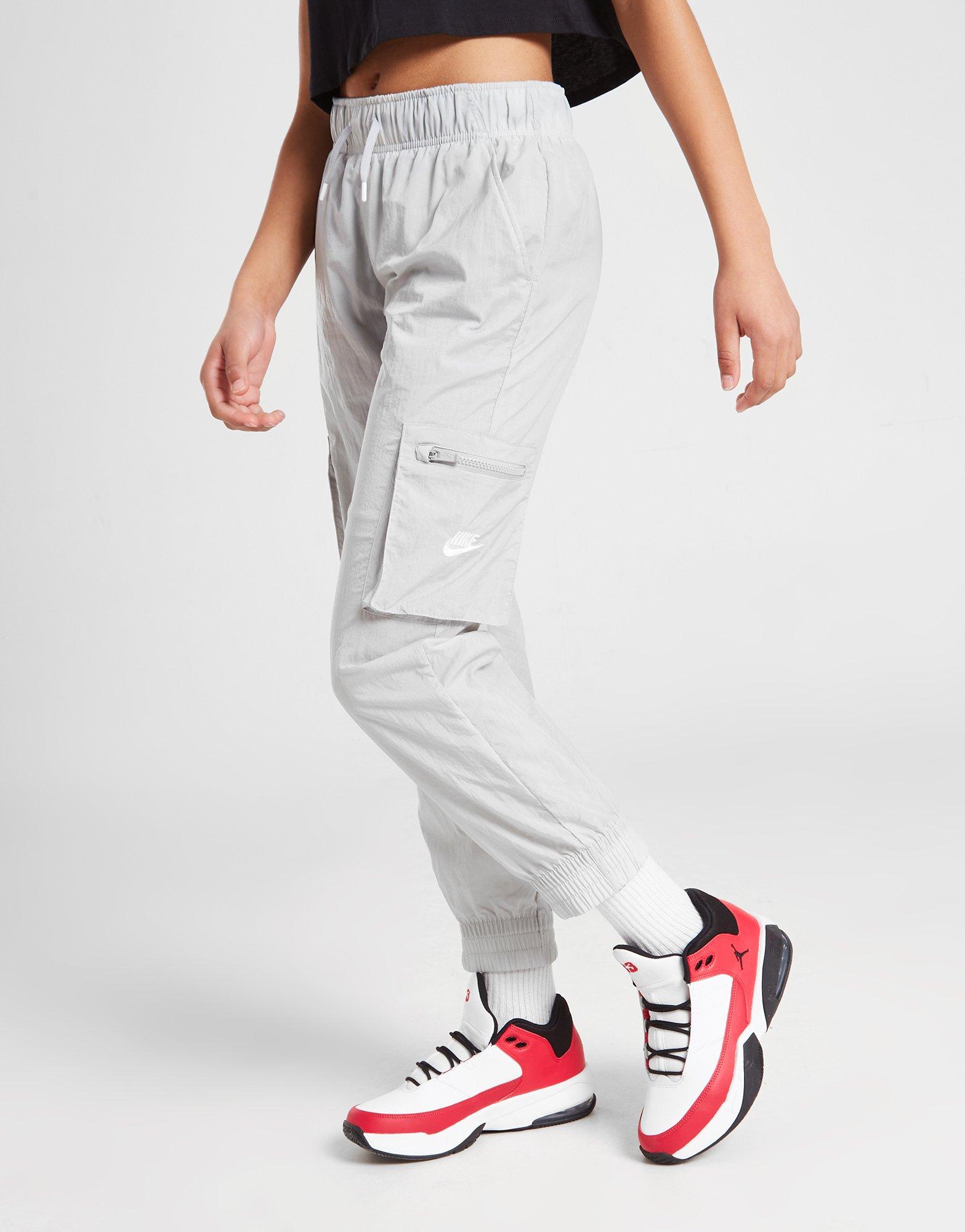 Nike Girls' Woven Cargo Pants Junior