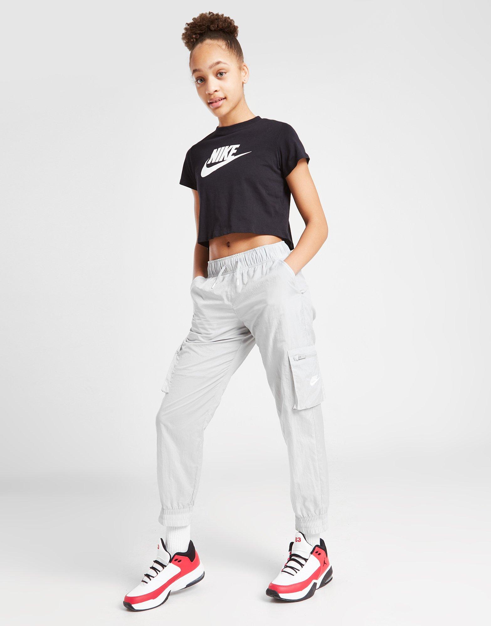 Nike Girls' Woven Cargo Pants Junior