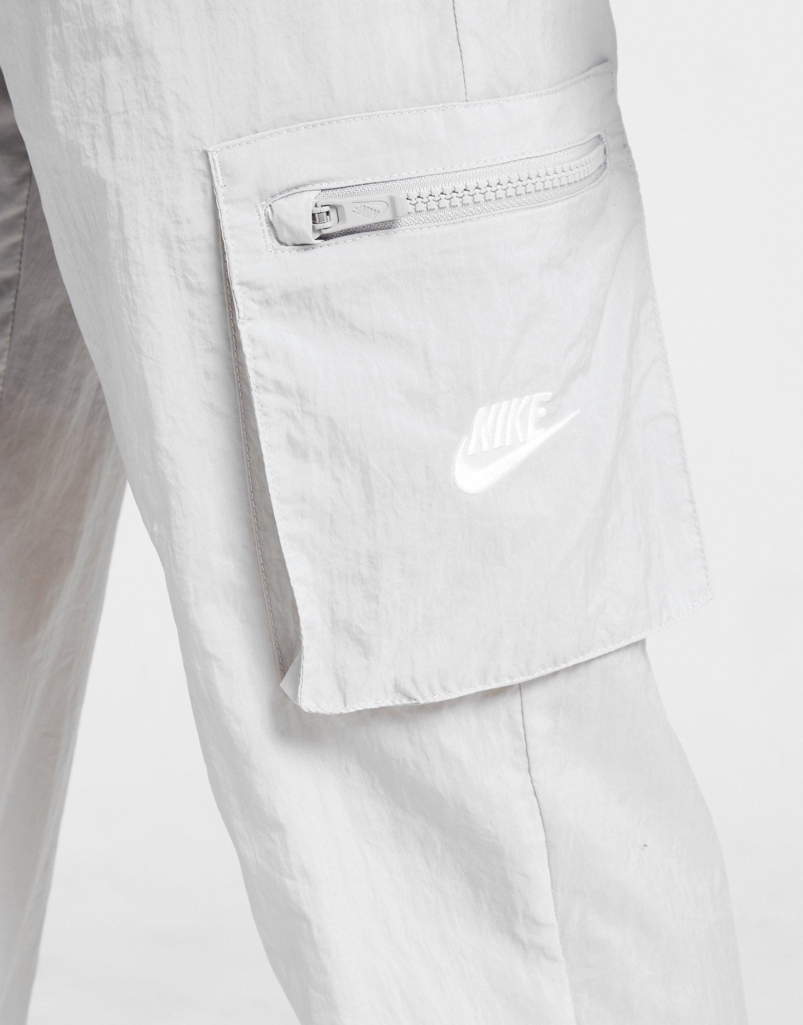 Nike Girls' Woven Cargo Pants Junior