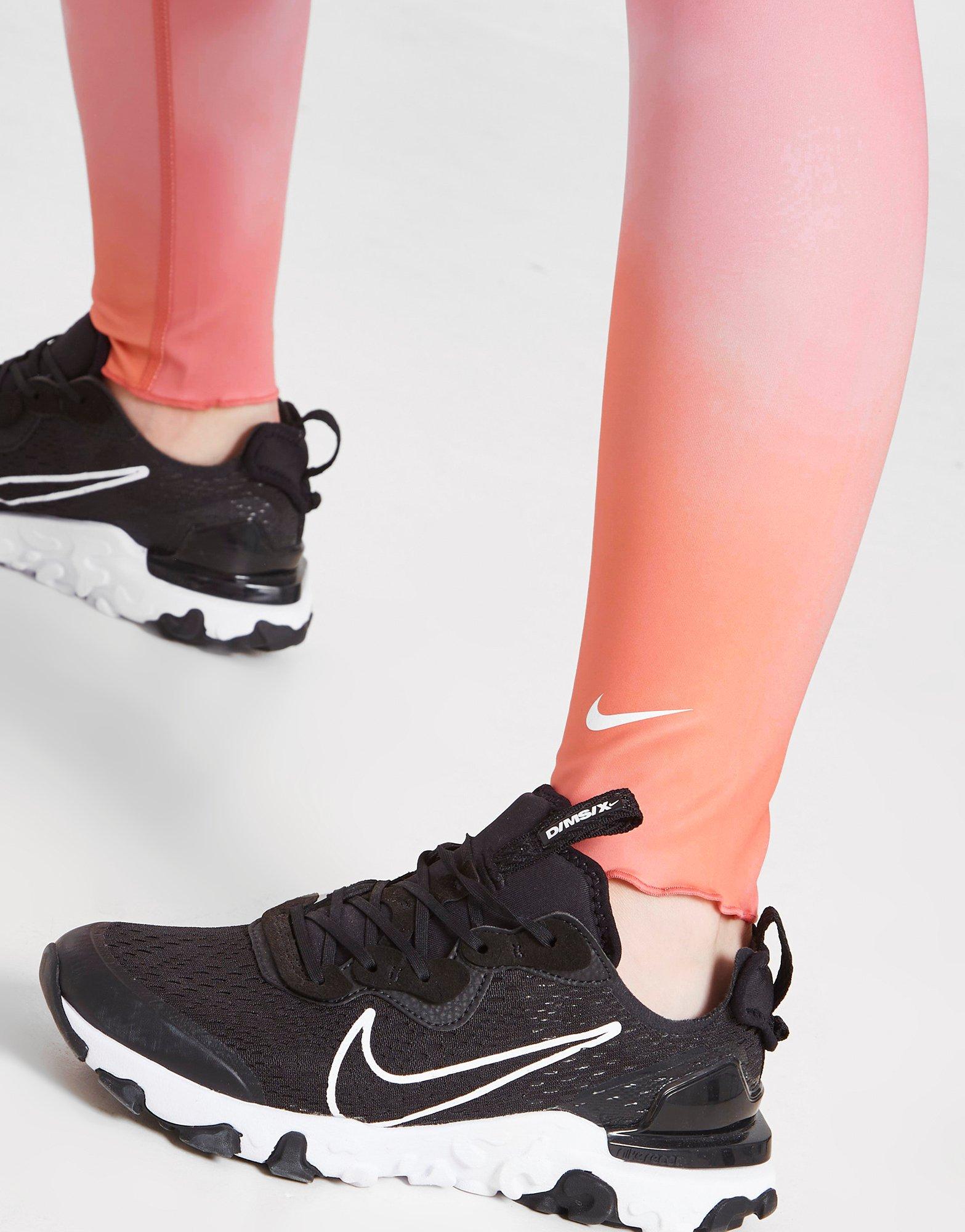 Nike Girls' Fitness Dri-FIT One Leggings Junior