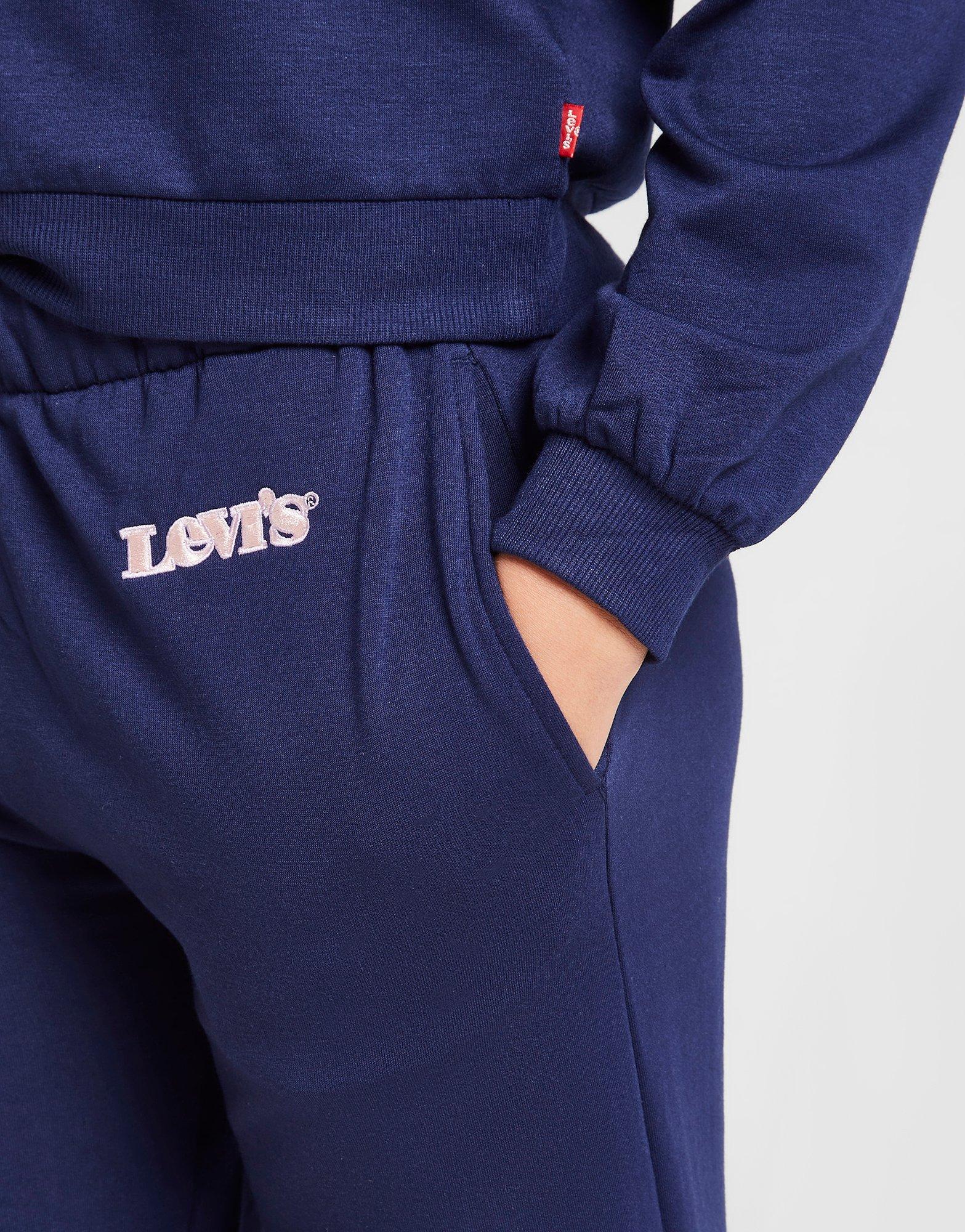 Levi's Girls' Benchwarmer Joggers Junior