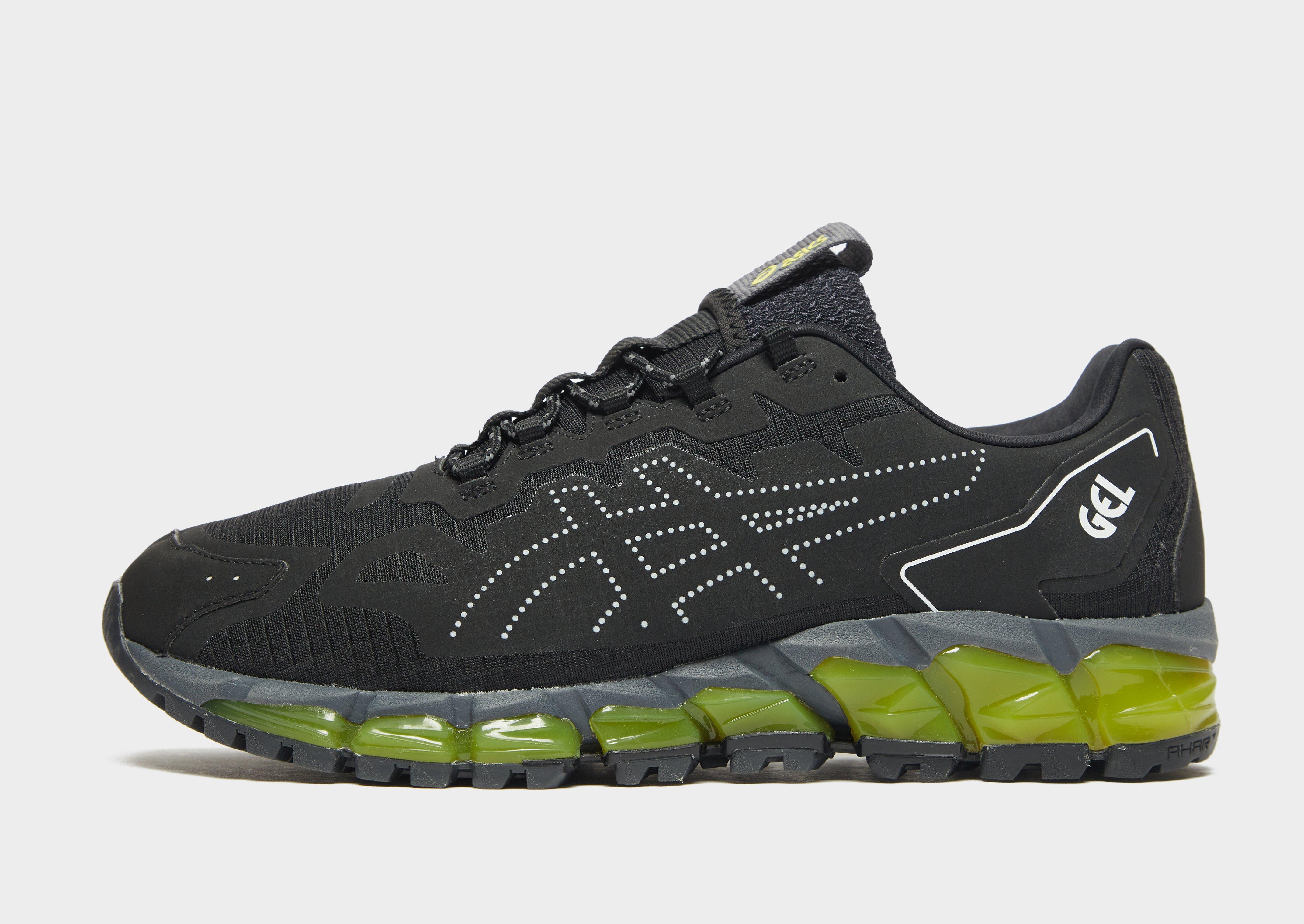 asics 360 quantum black