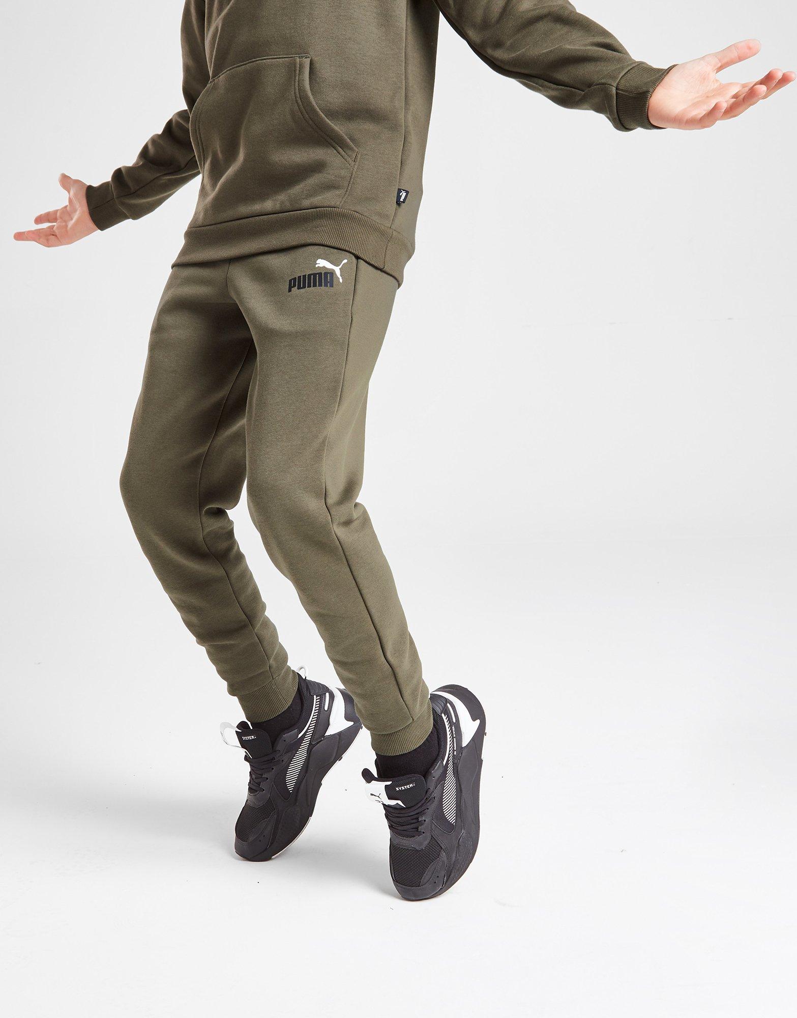 PUMA Träningsbyxor Junior
