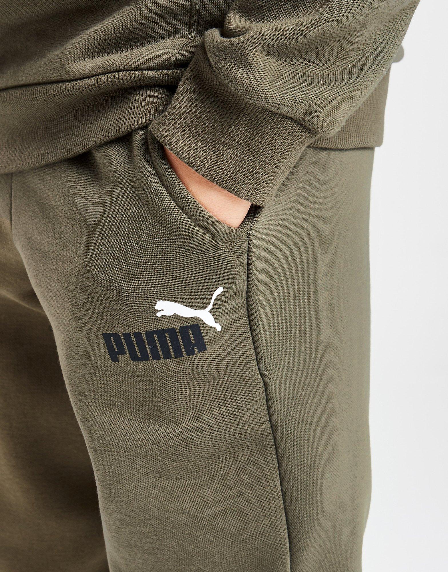 PUMA Träningsbyxor Junior