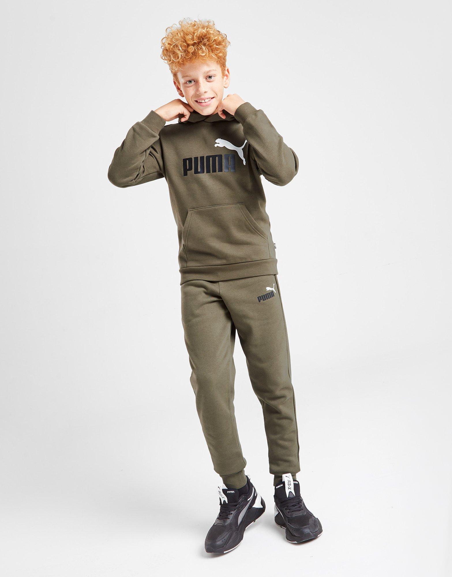 PUMA Core Logo Pantaloni della tuta Junior