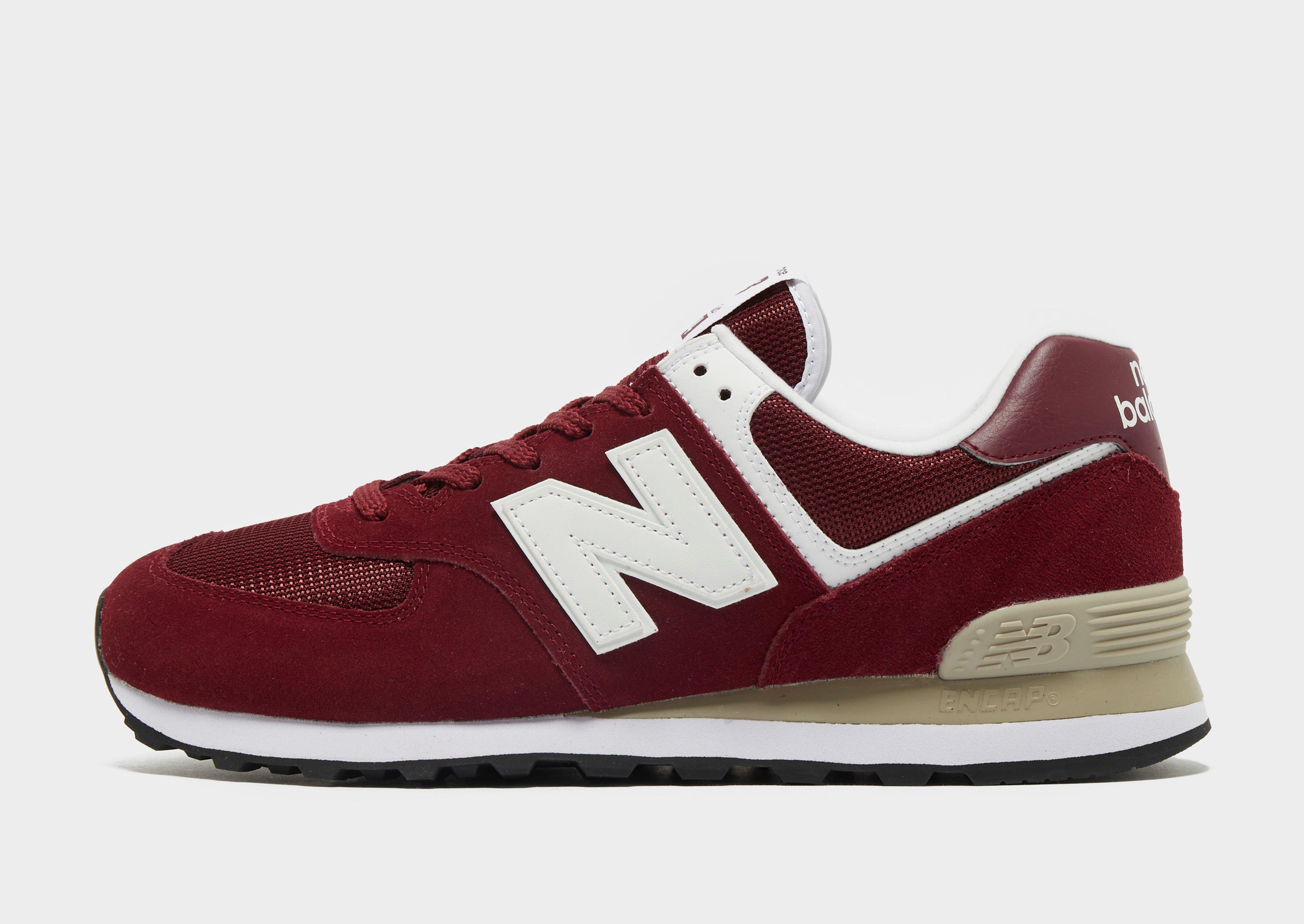 scarpe new balance porpora