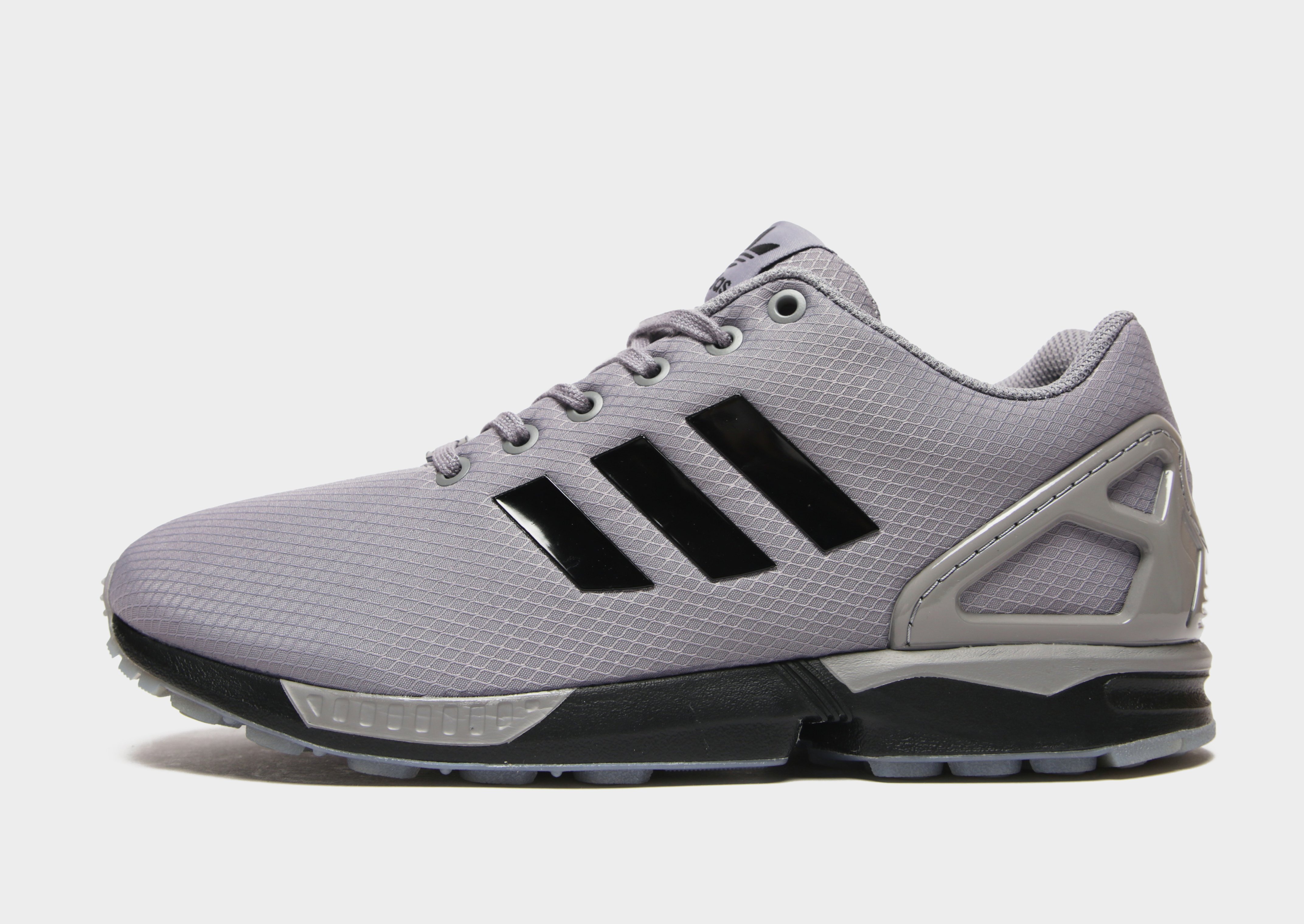 Adidas zx flux schuhe grau on sale