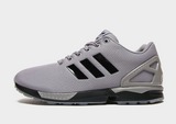 adidas Zx Flux Gru/blk/wht$