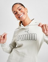 Puma Core Outline Logo Hoodie