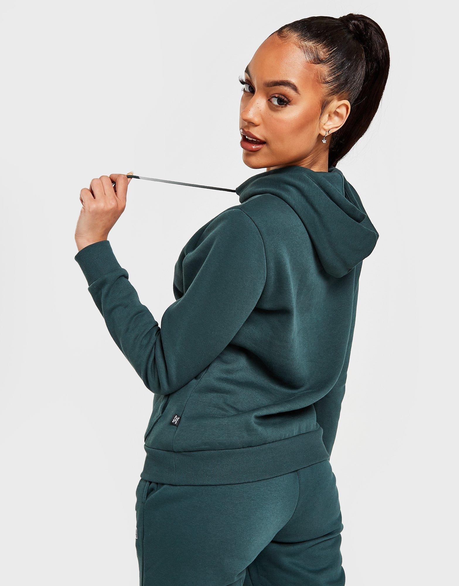 PUMA Core Outline Logo Hoodie