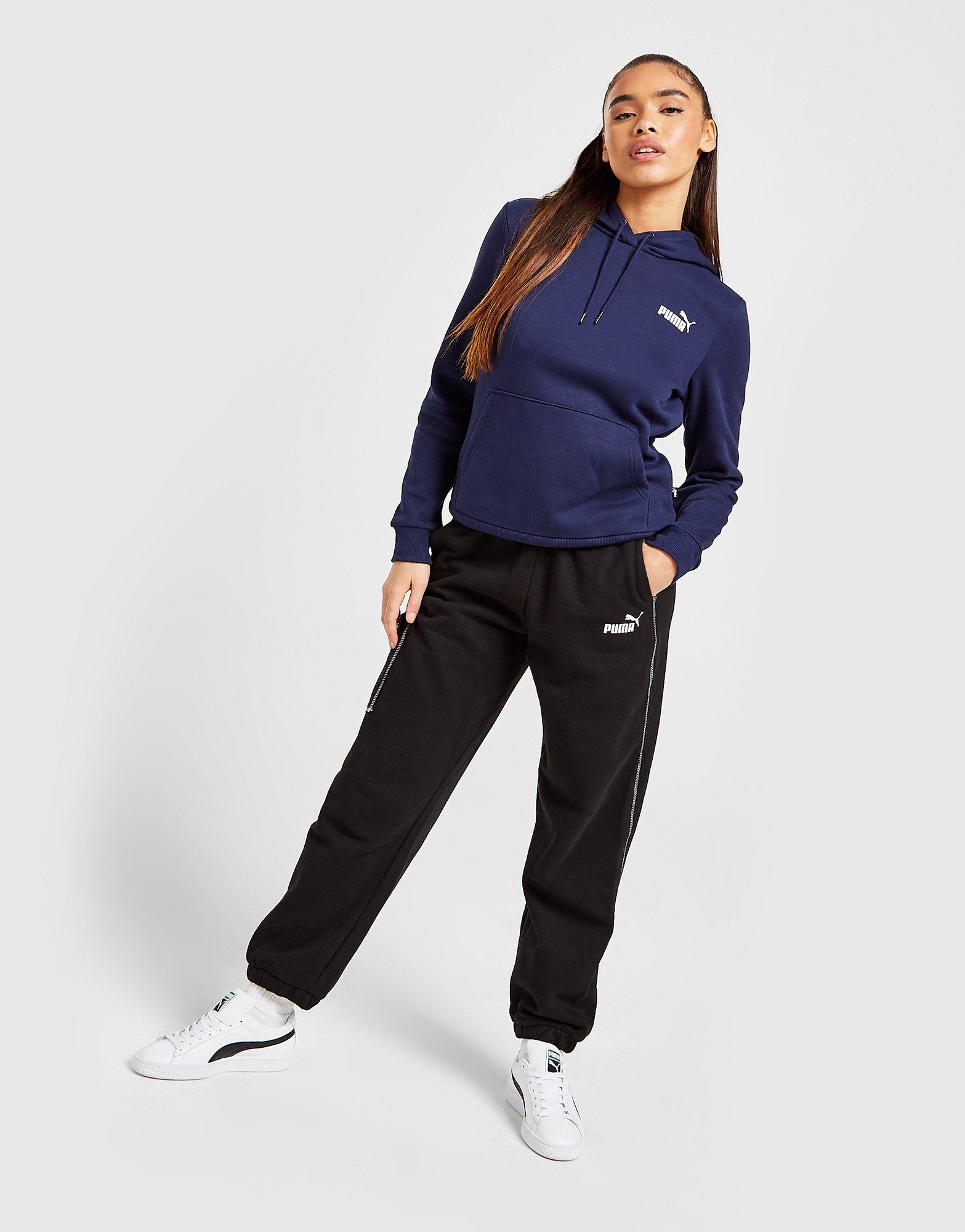 Puma Core Small Logo Hoodie