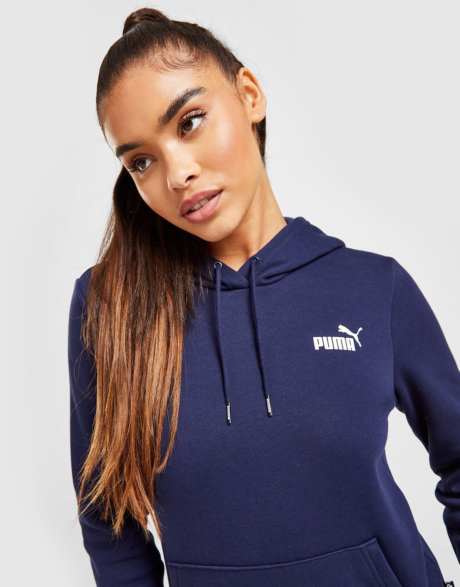 Puma Core Small Logo Hoodie