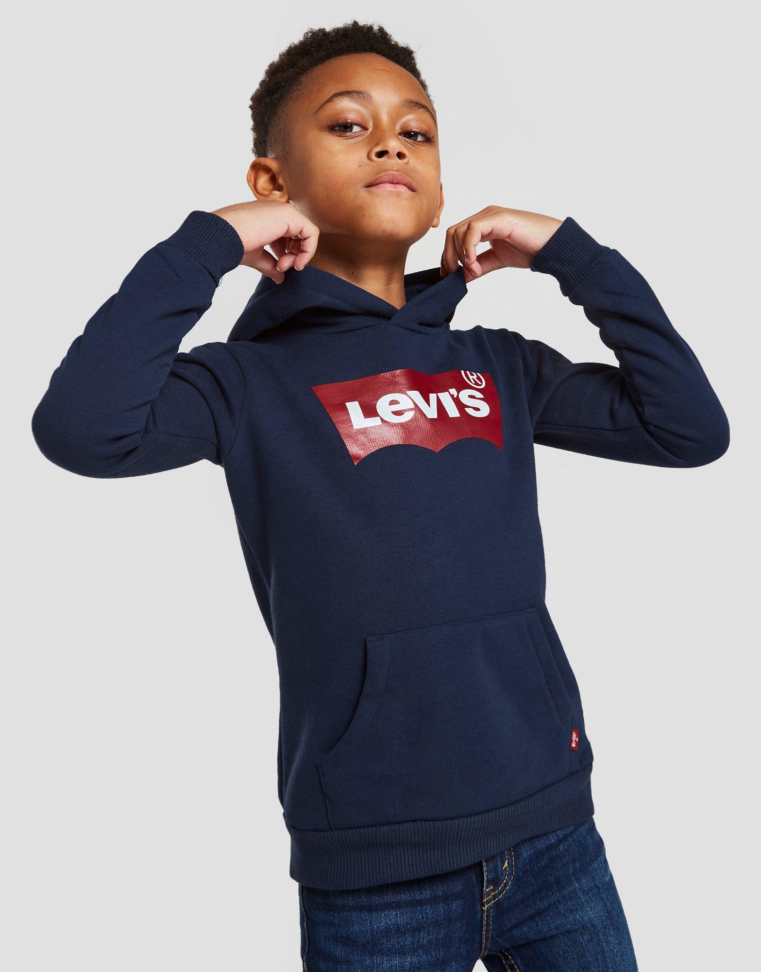 kids levis jumper
