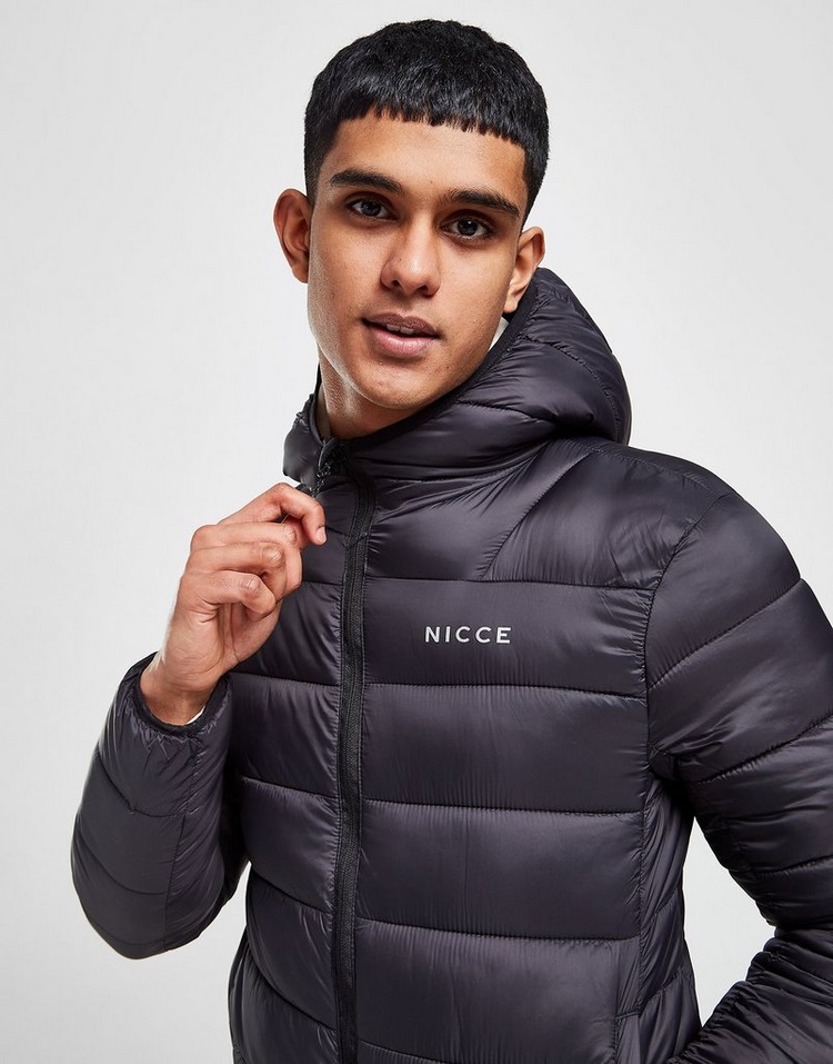 Nicce Skyline Puffer Jacket