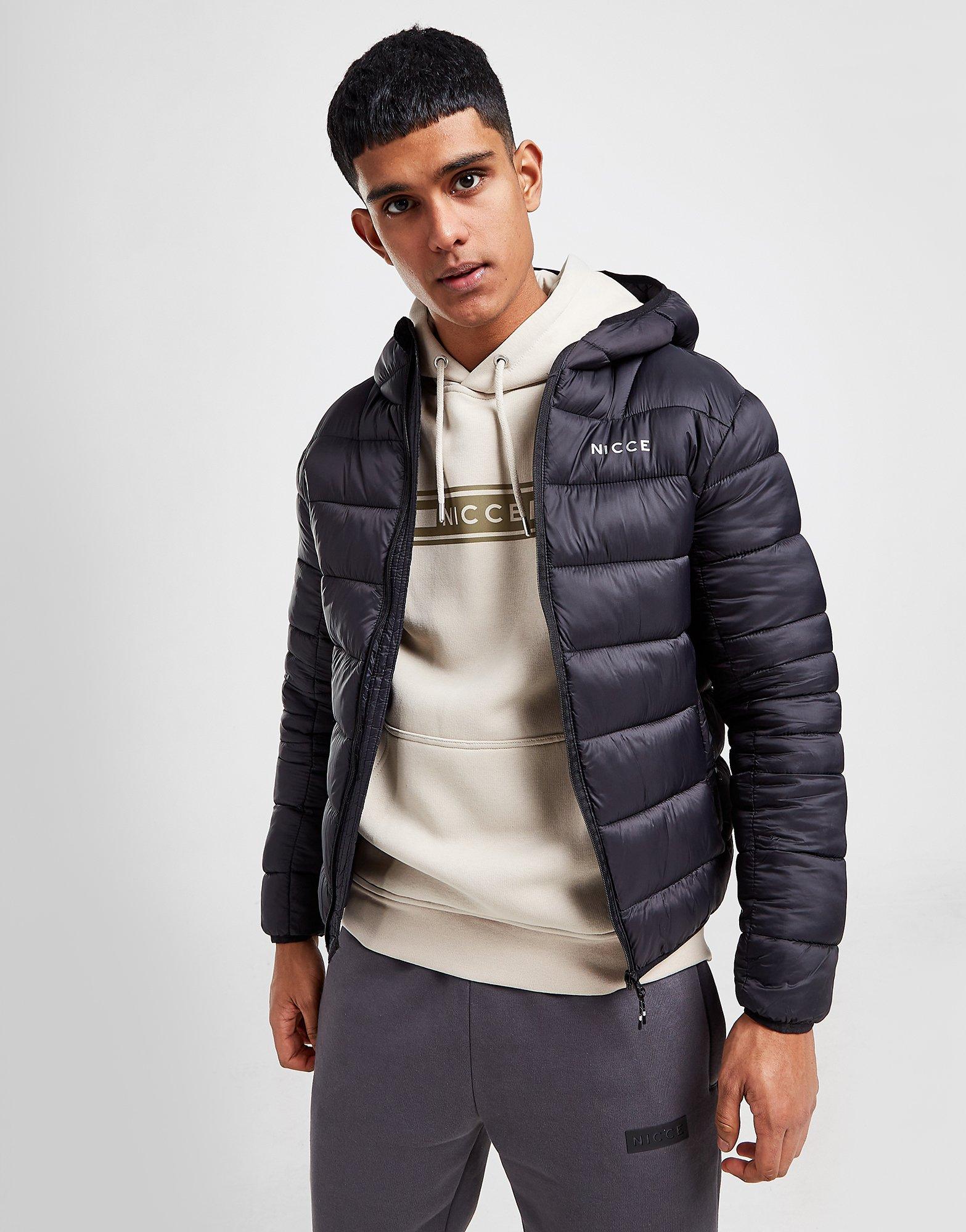 Nicce Skyline Puffer Jacket