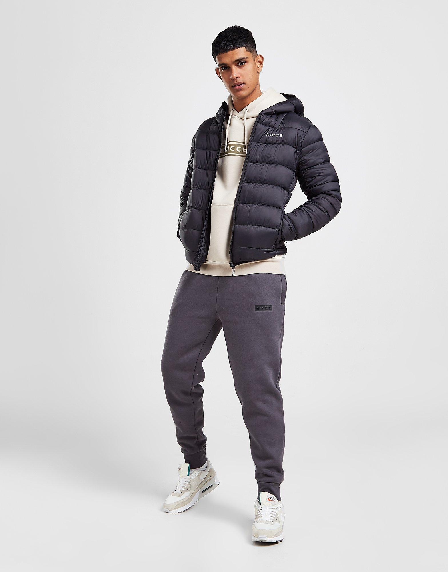 Nicce Skyline Puffer Jacket