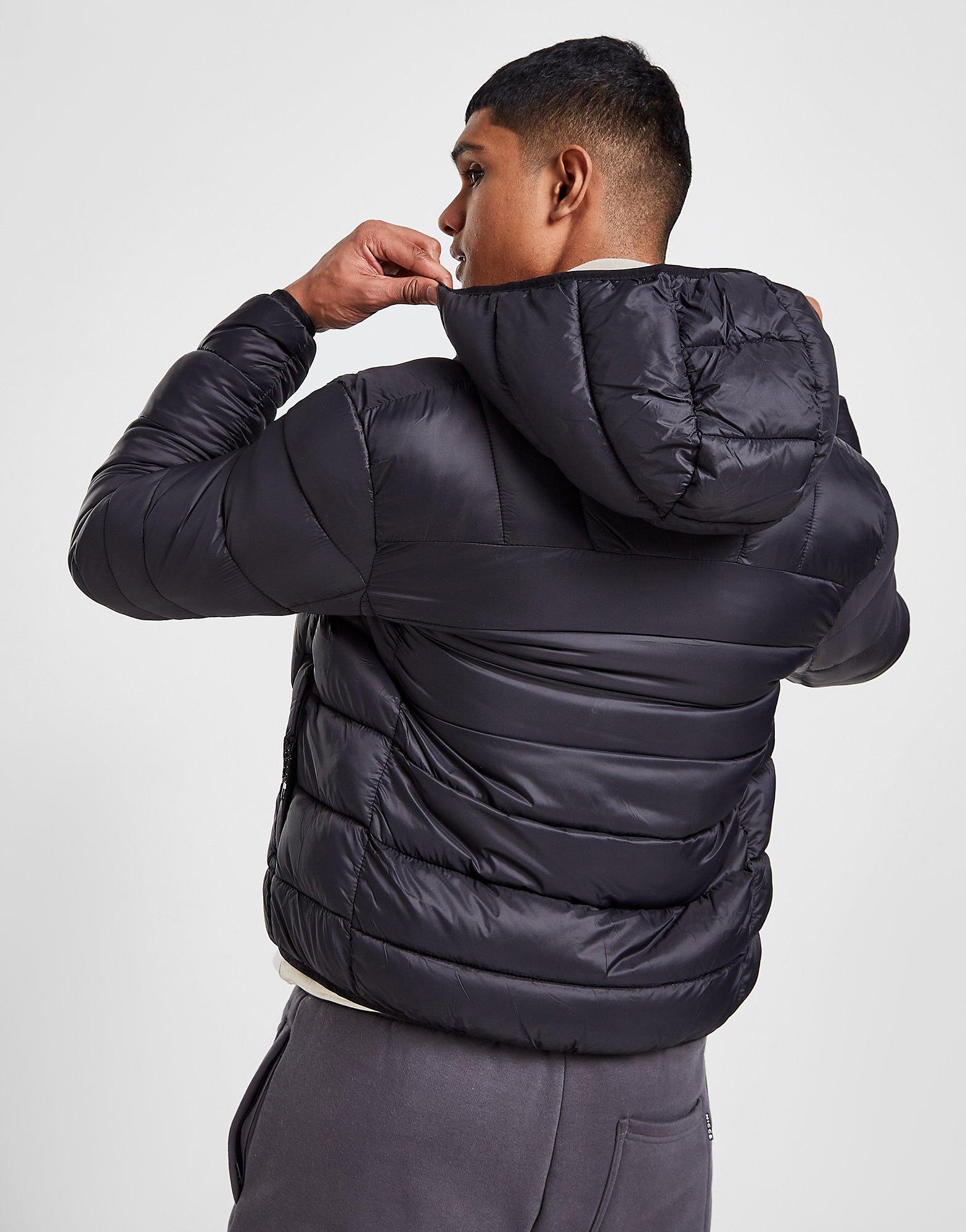 Nicce Skyline Puffer Jacket