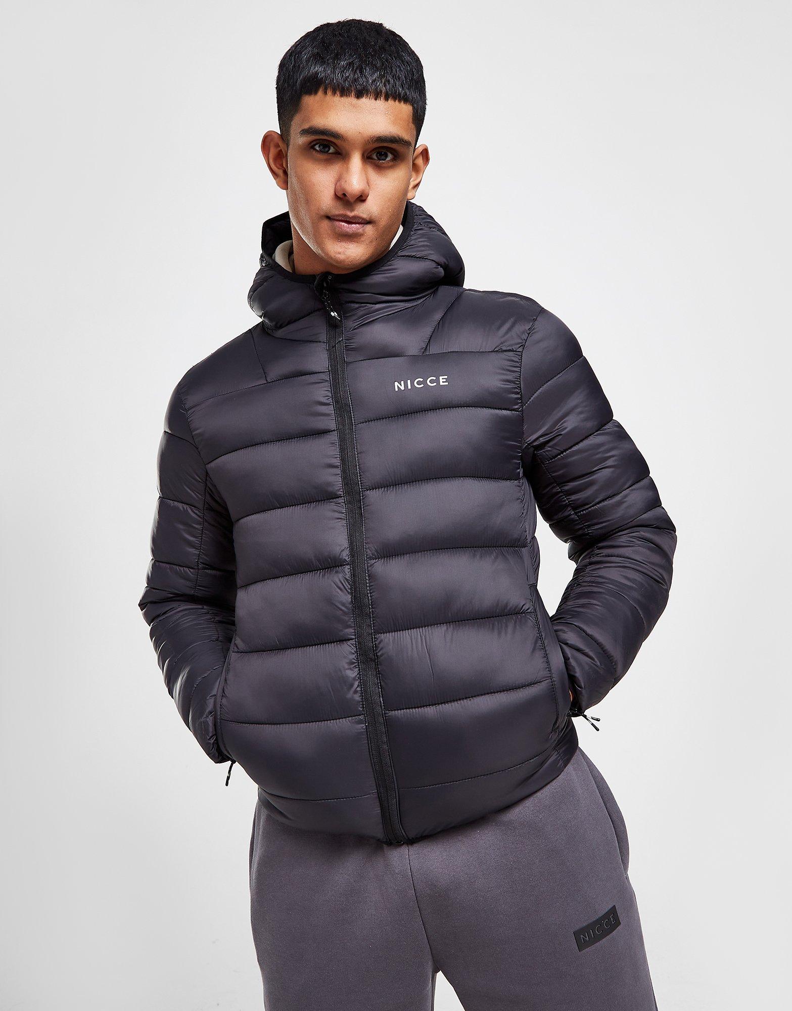 Nicce Skyline Puffer Jacket