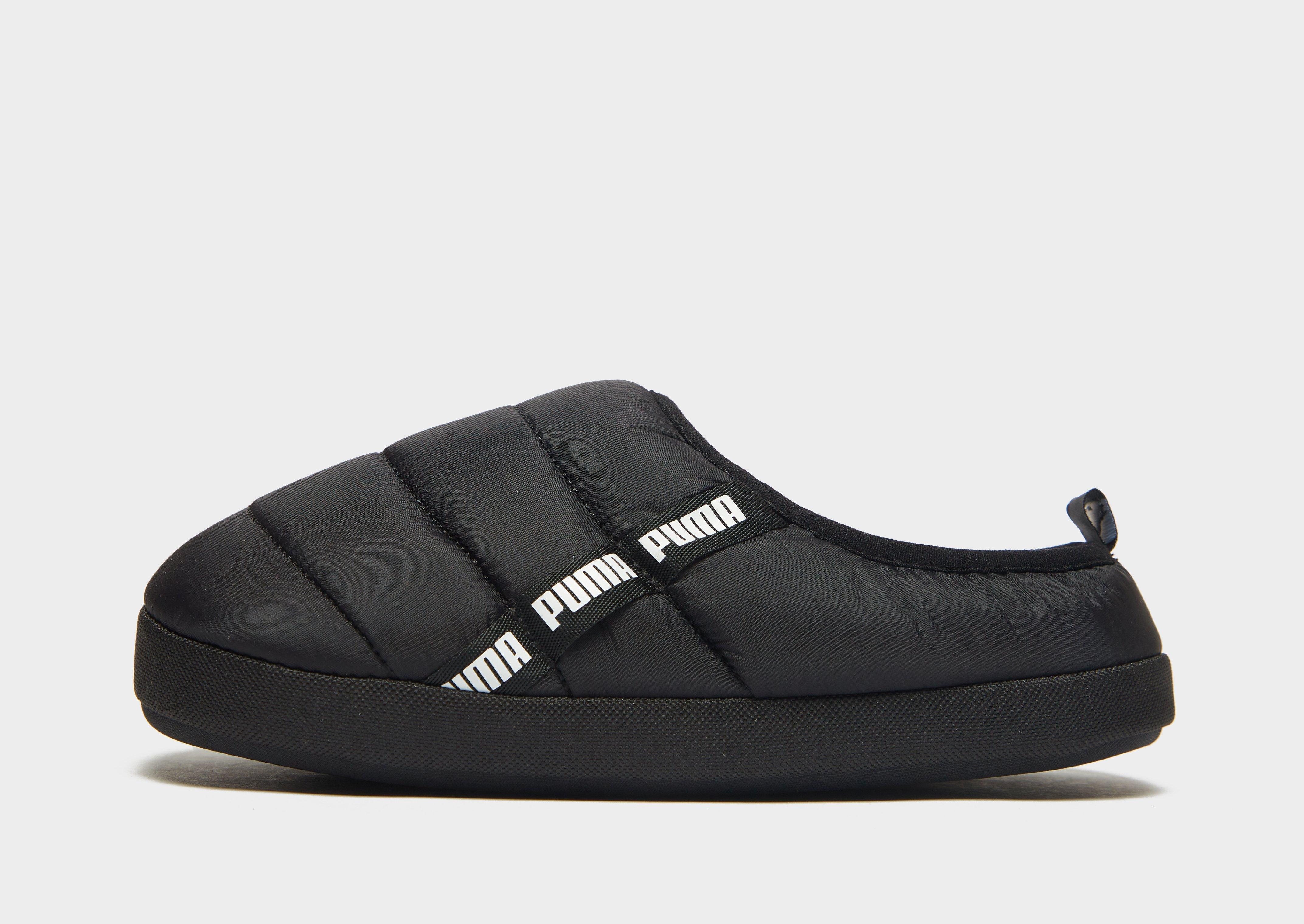 mens slippers puma