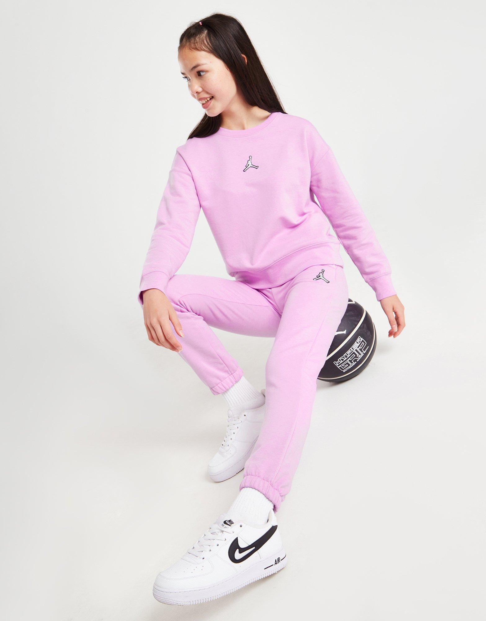 jordan sweatpants for girls