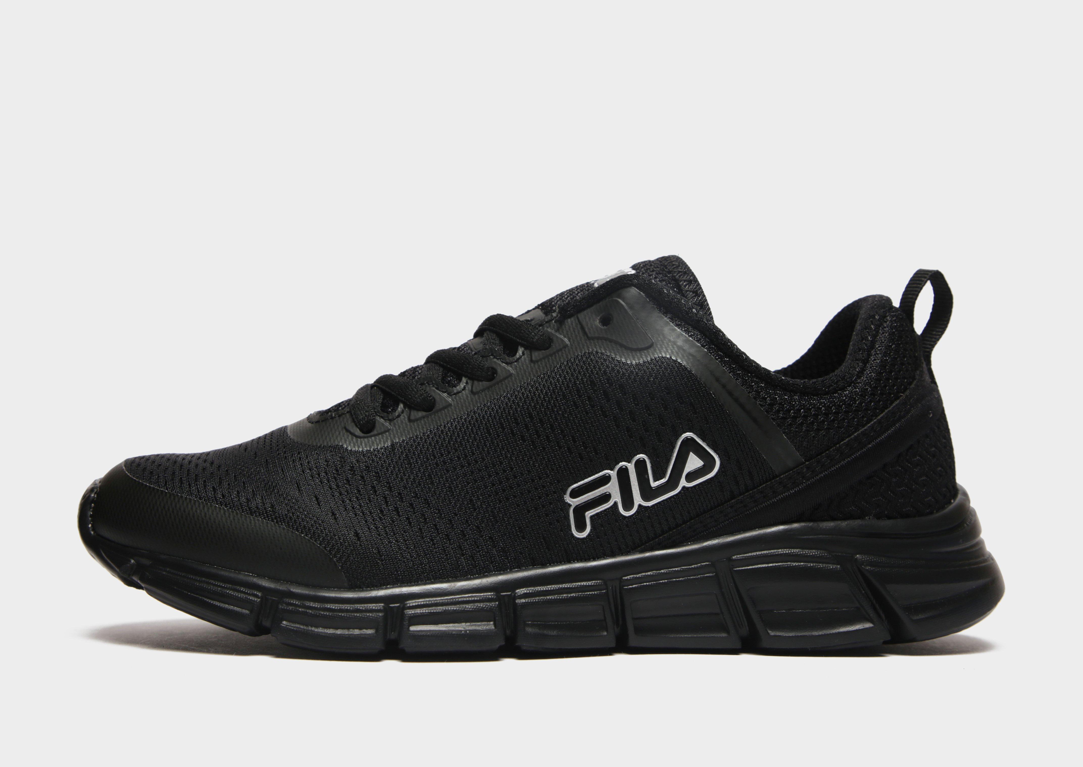 Sort Fila Flash Attack - JD Sports