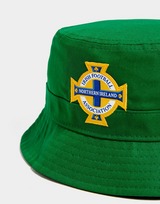 New Era Northern Ireland FA Bucket Cappello