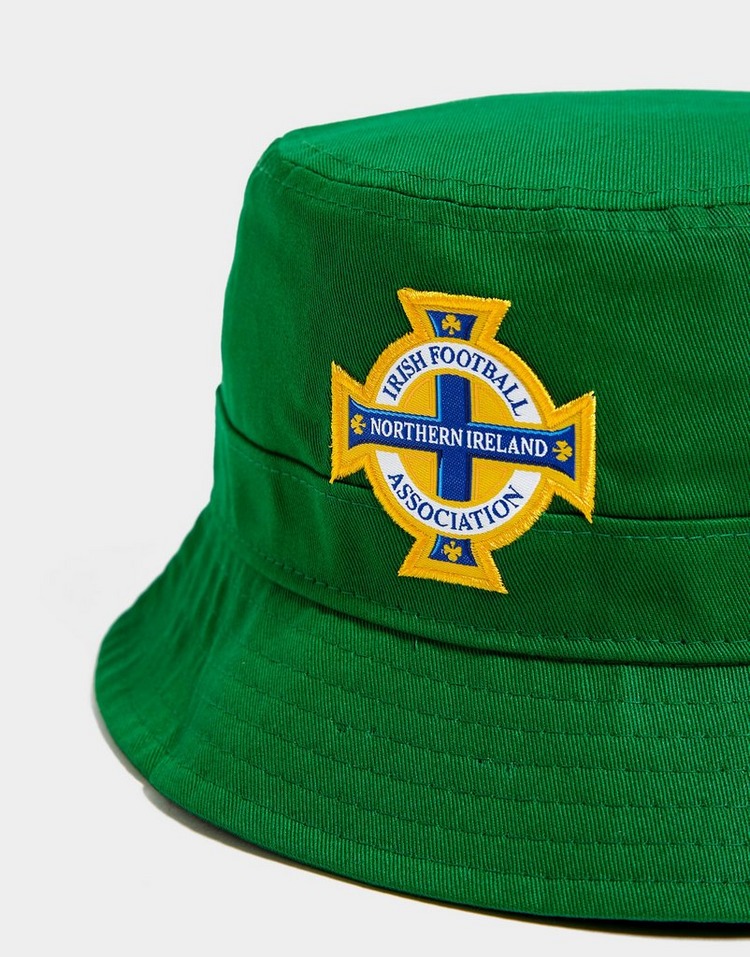 New Era Northern Ireland FA Bucket Hat