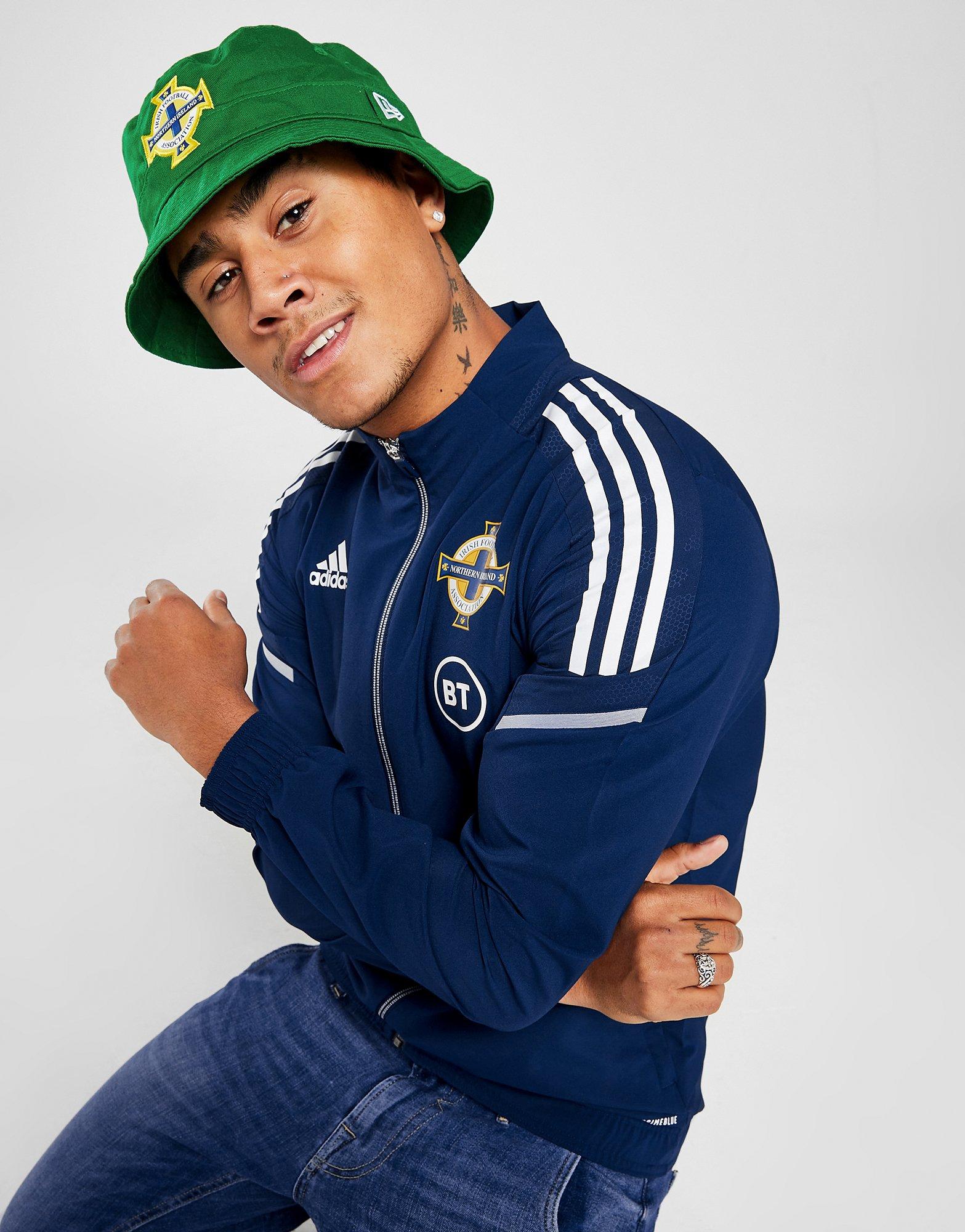 New Era Northern Ireland FA Bucket Hat