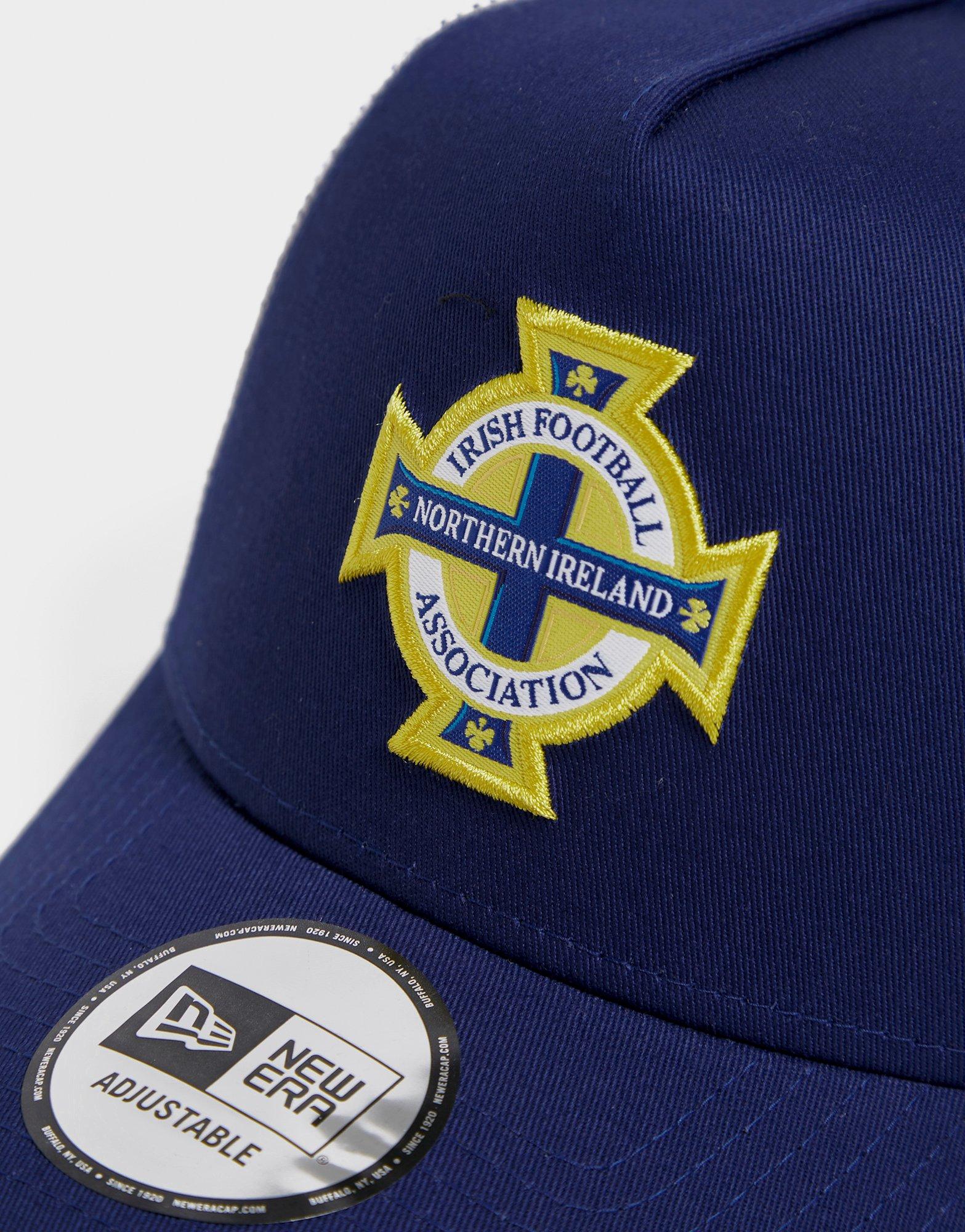 Northern caulquier ireland football baseball cap