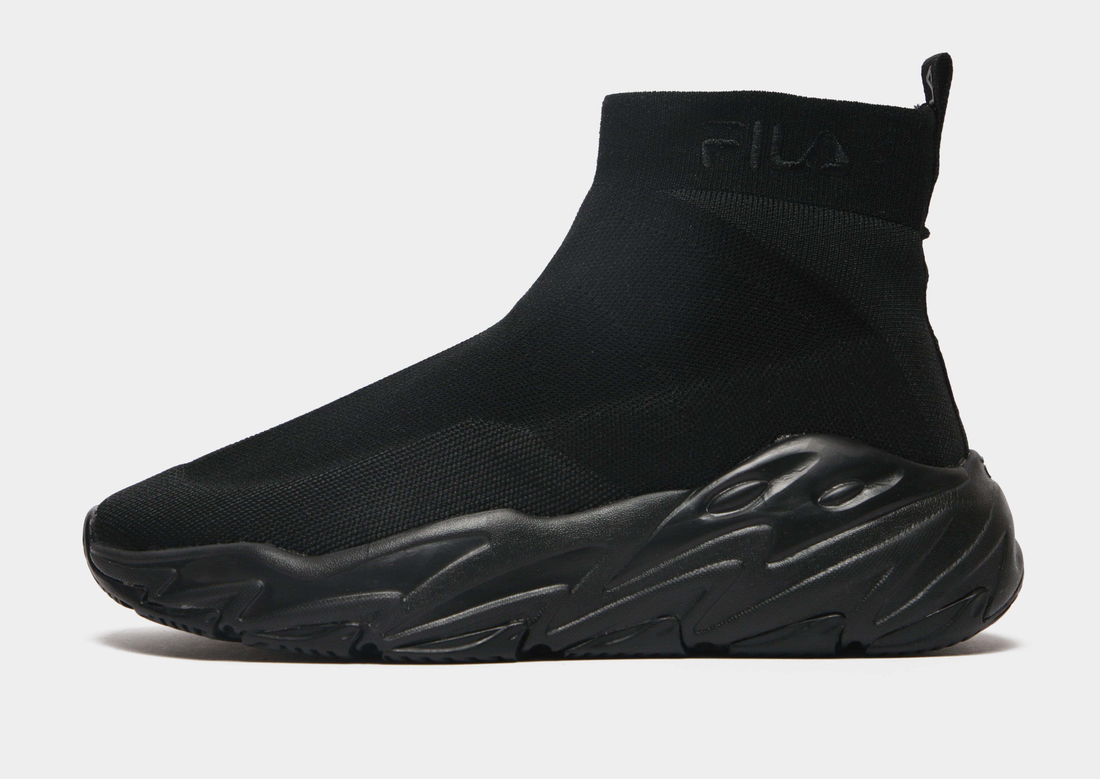 fila amalti sock trainer women's