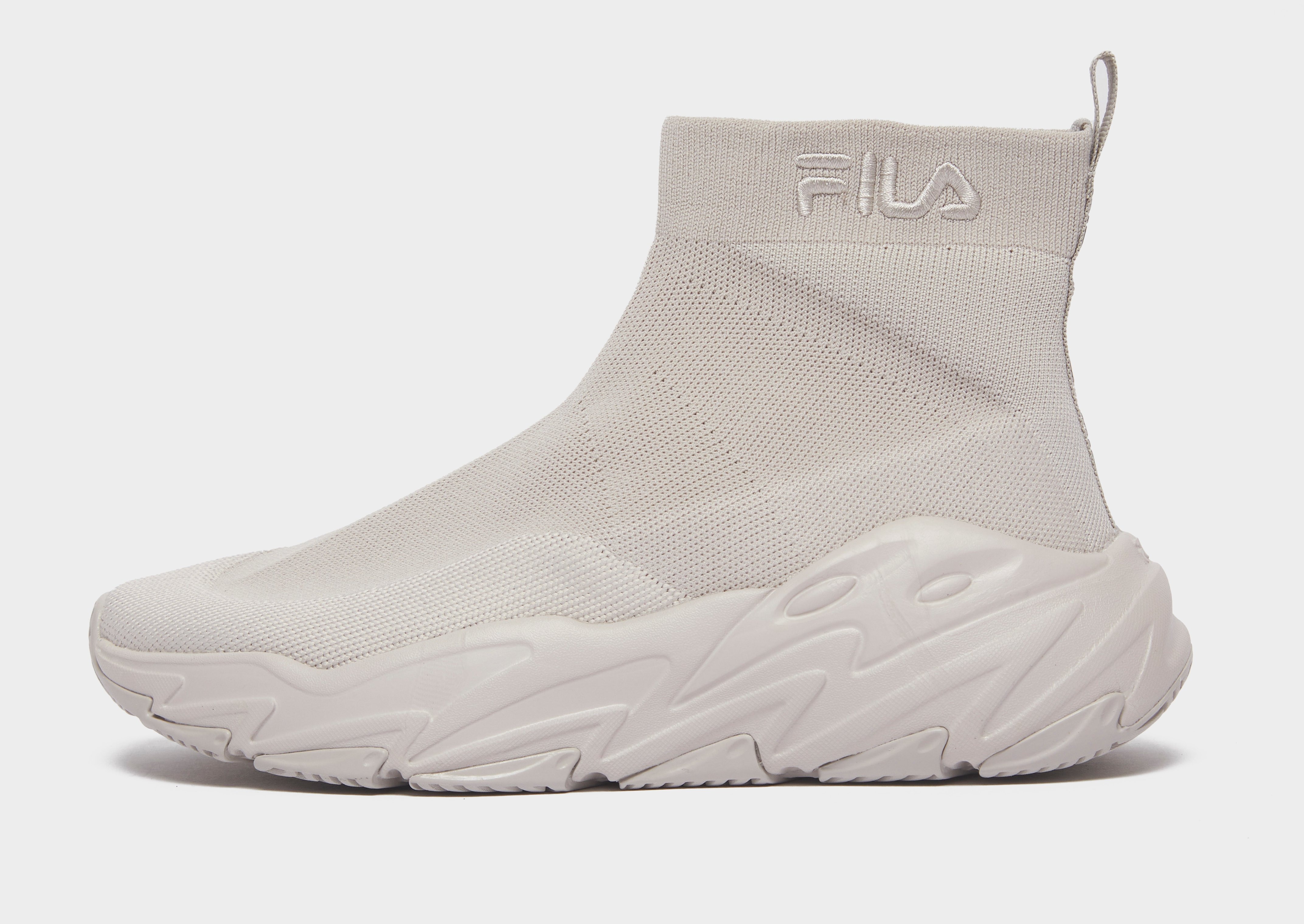 fila sock trainers