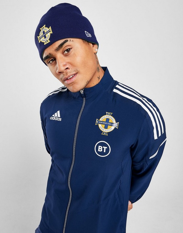 New Era Northern Ireland Reversible Beanie New Era Northern Ireland Reversible Beanie
