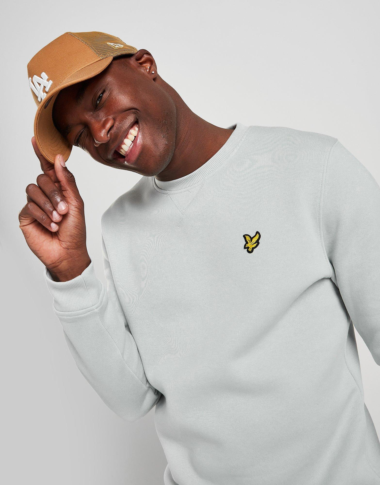 Lyle \u0026 Scott Core Crew Sweatshirt