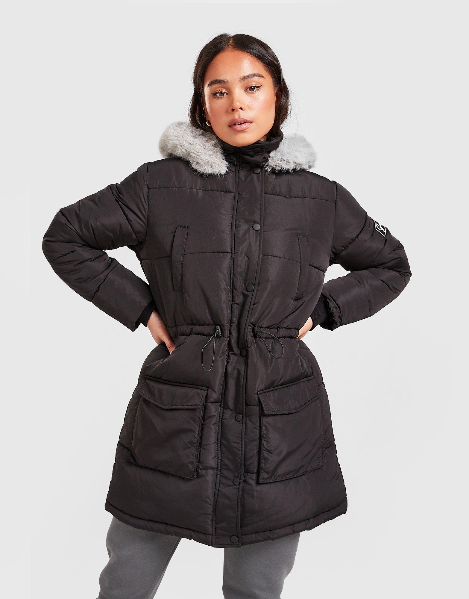 gym king puffer jacket