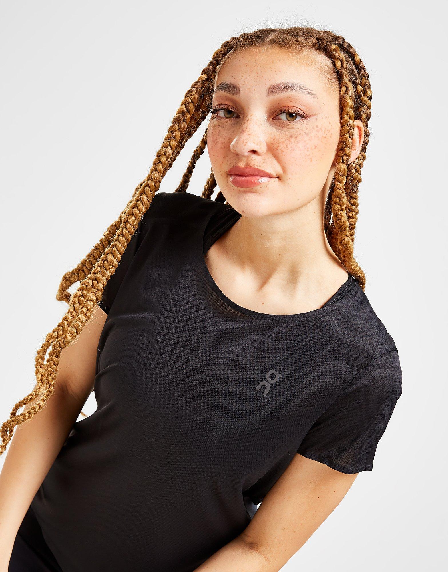 On Running Performance Short Sleeve T-Shirt