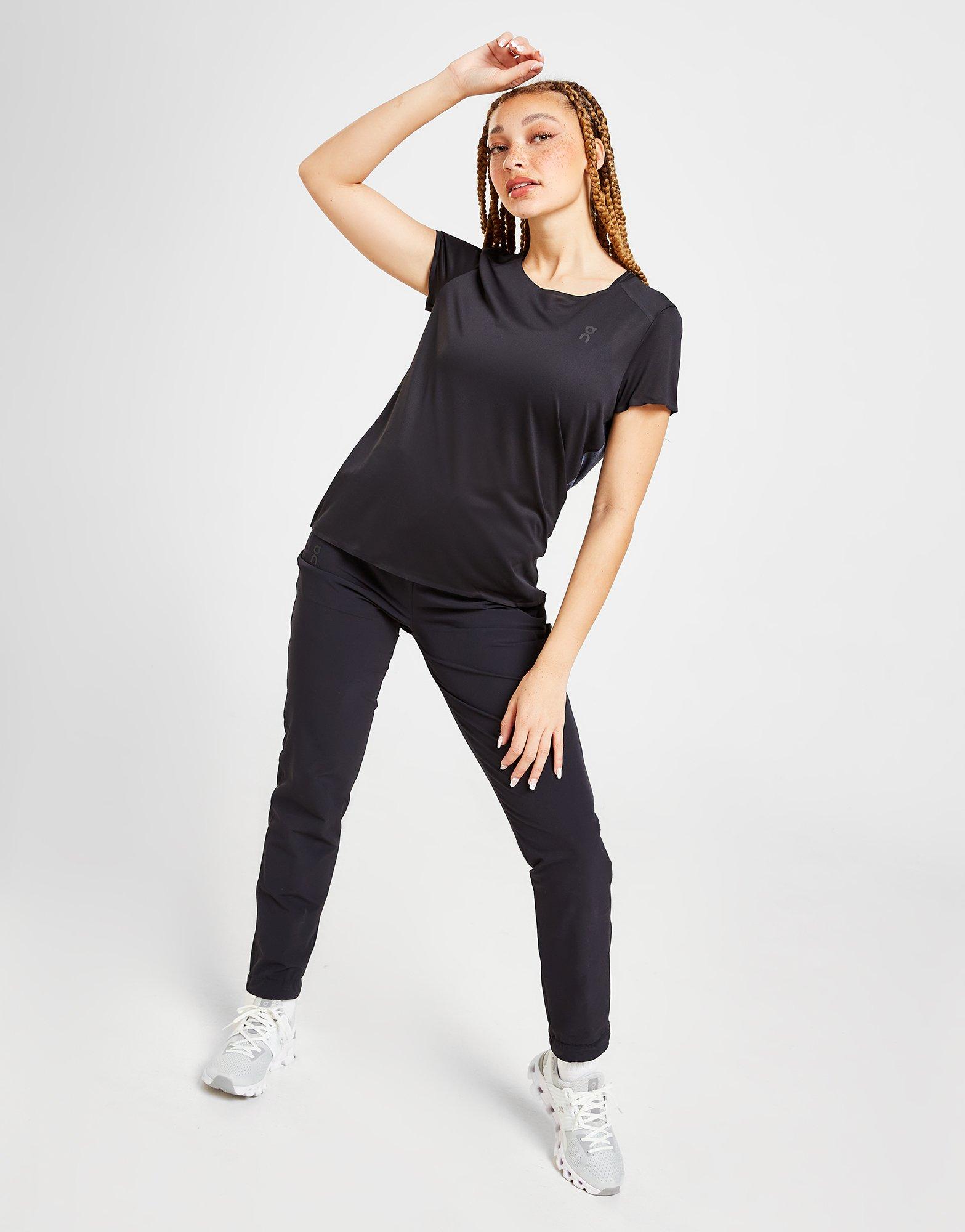 On Running Performance Short Sleeve T-Shirt