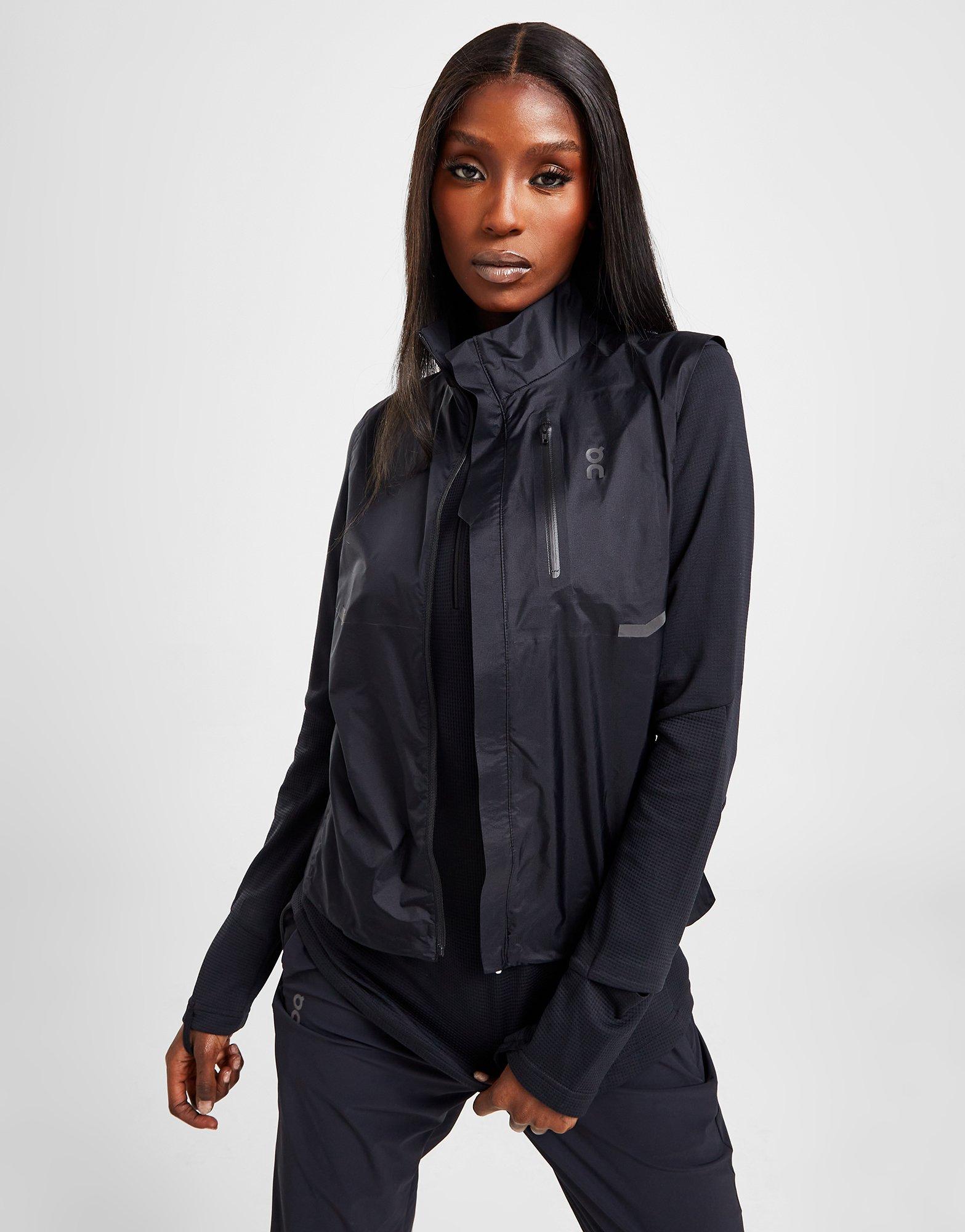 On Running Weather Gilet