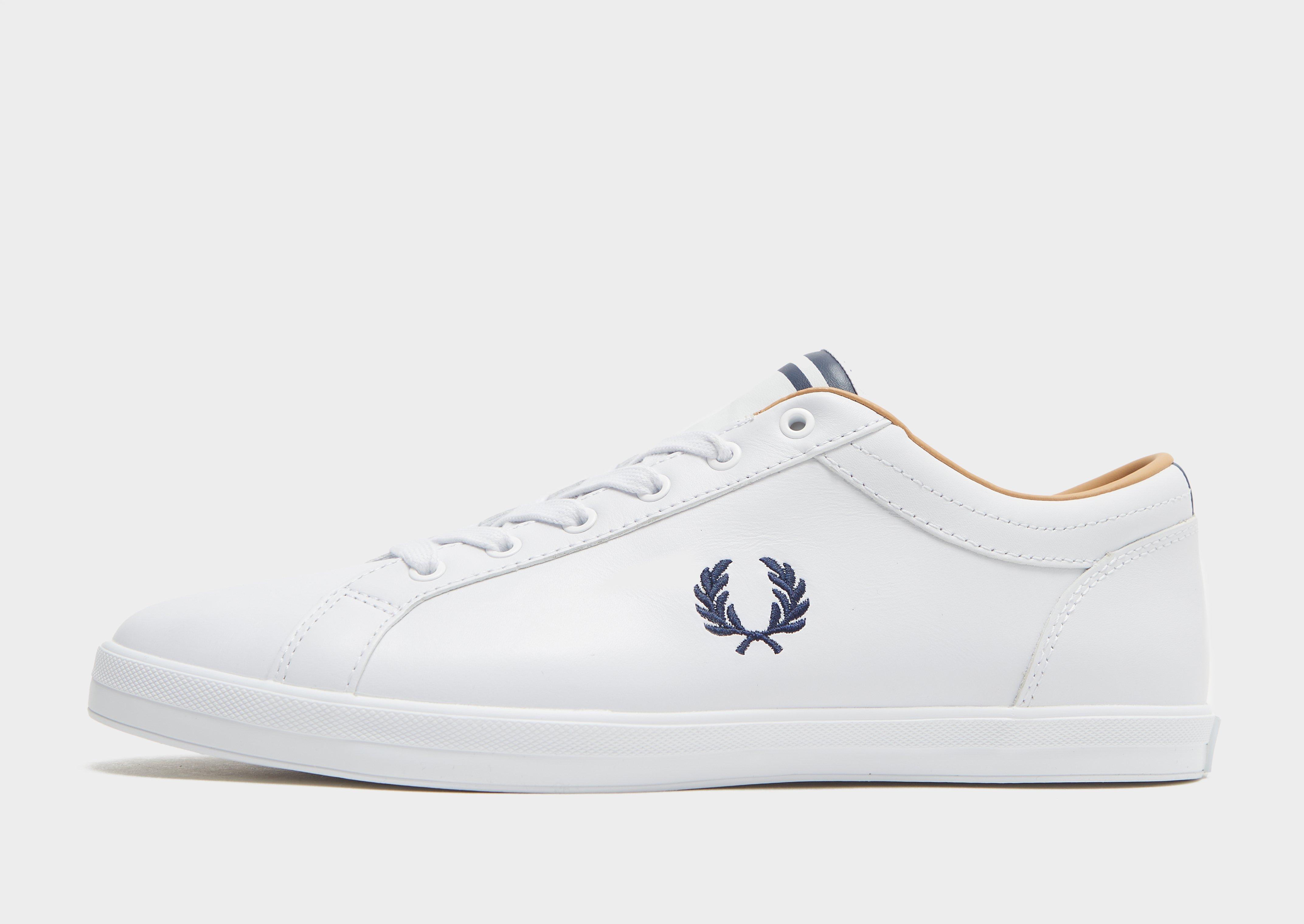 Fred perry outlet baseline canvas